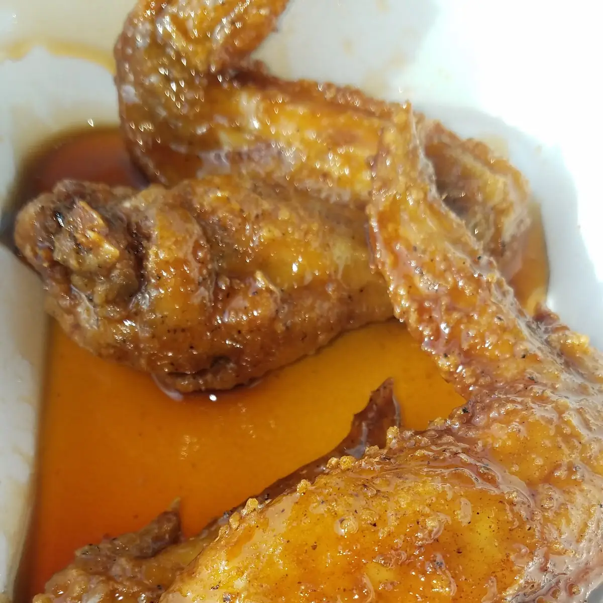 Honey Wings