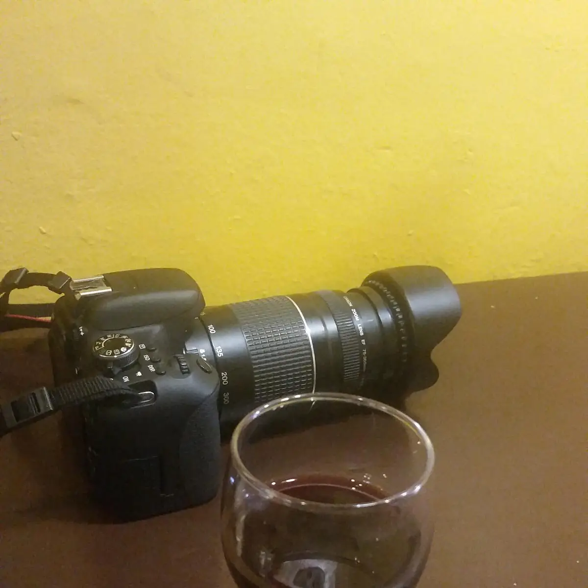 Red Wine by the Glass