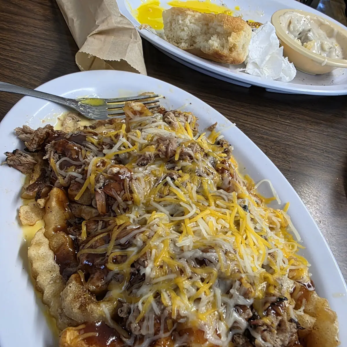 Chili Cheese