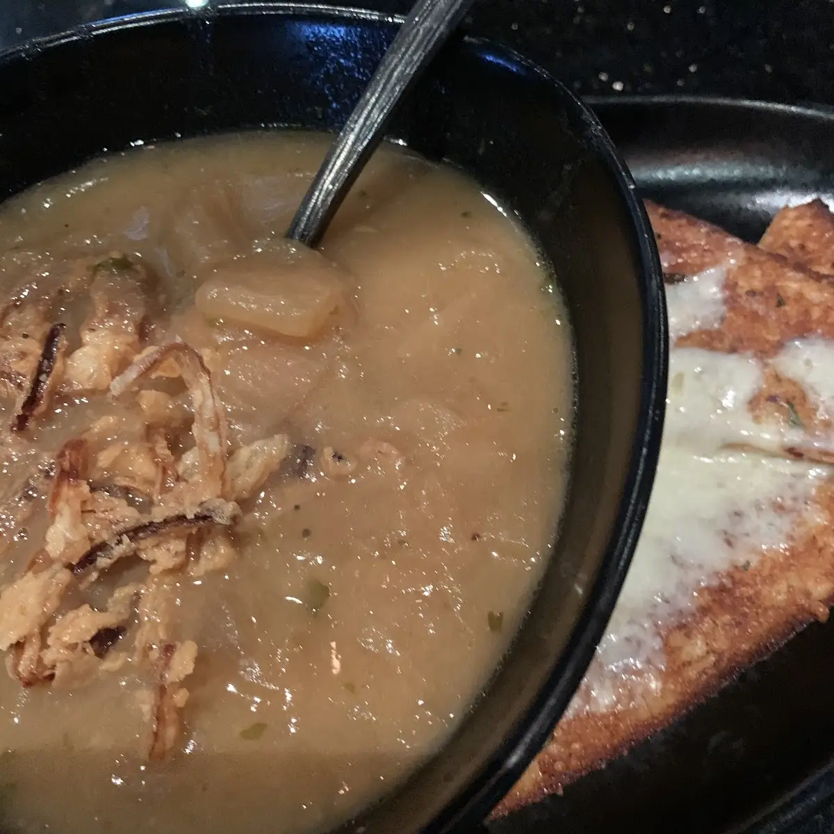 French Onion Soup