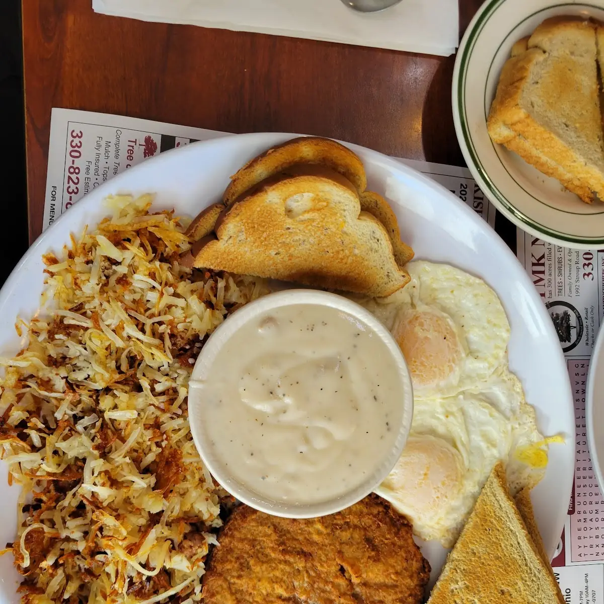 Country Fried Steak
