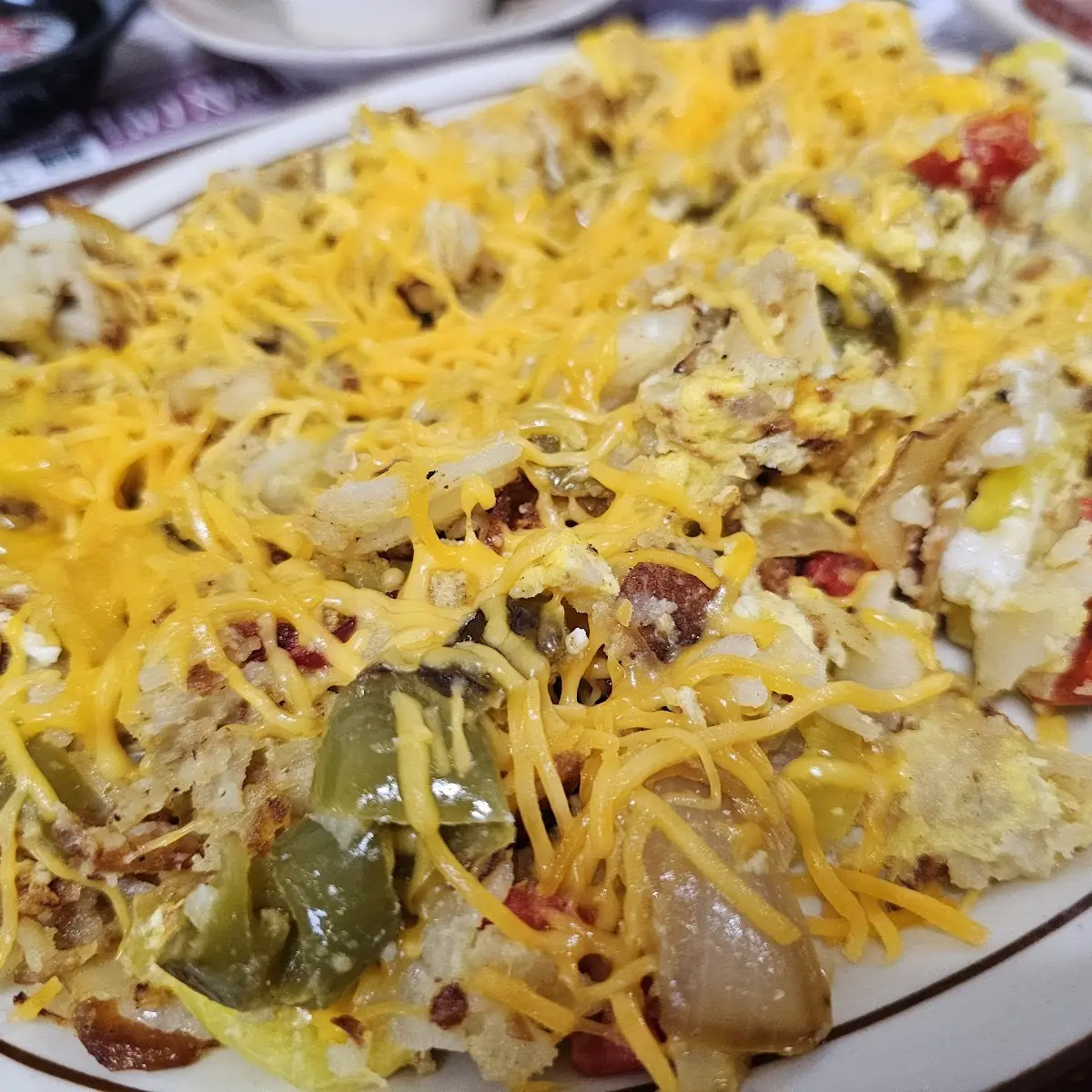 Loaded Home Fries