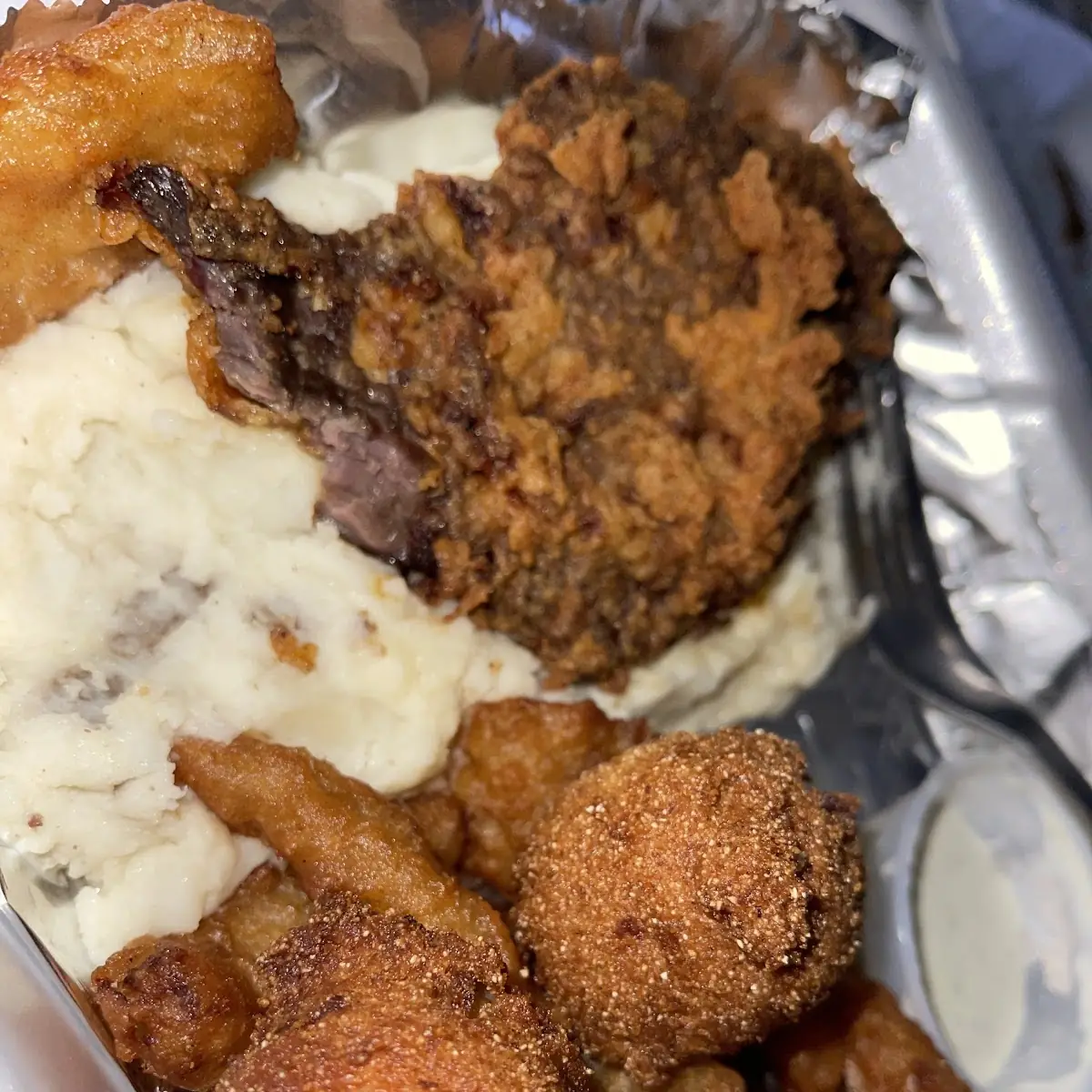 Country Fried Steak