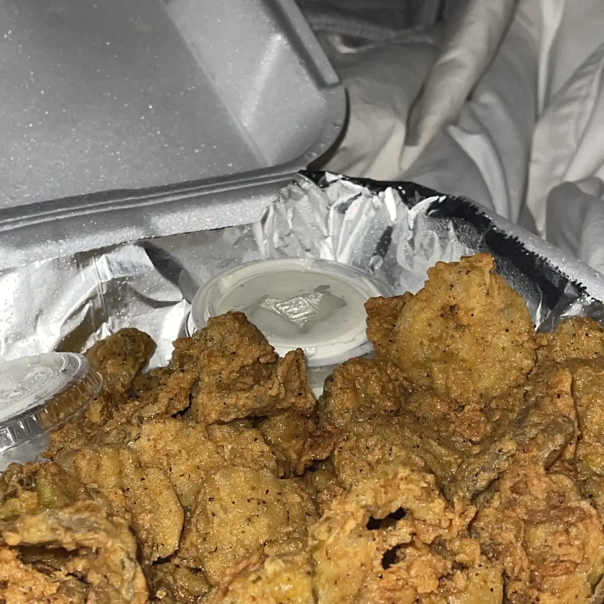 Fried Pickles