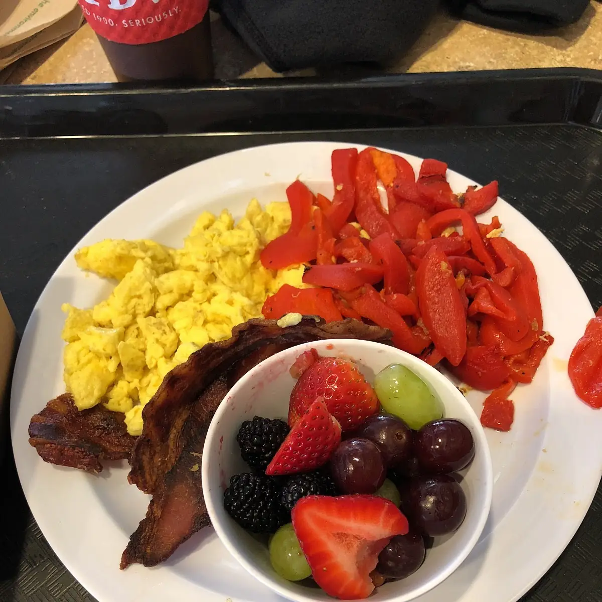 Fresh Fruit