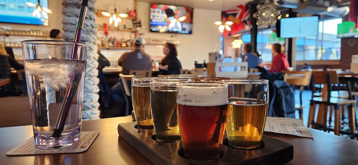 Craft Beer Flight