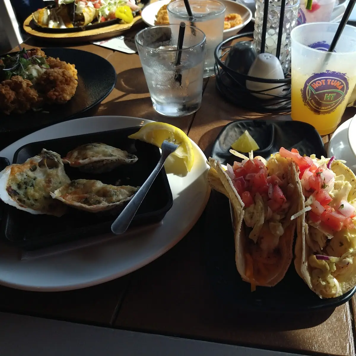 Fish Tacos
