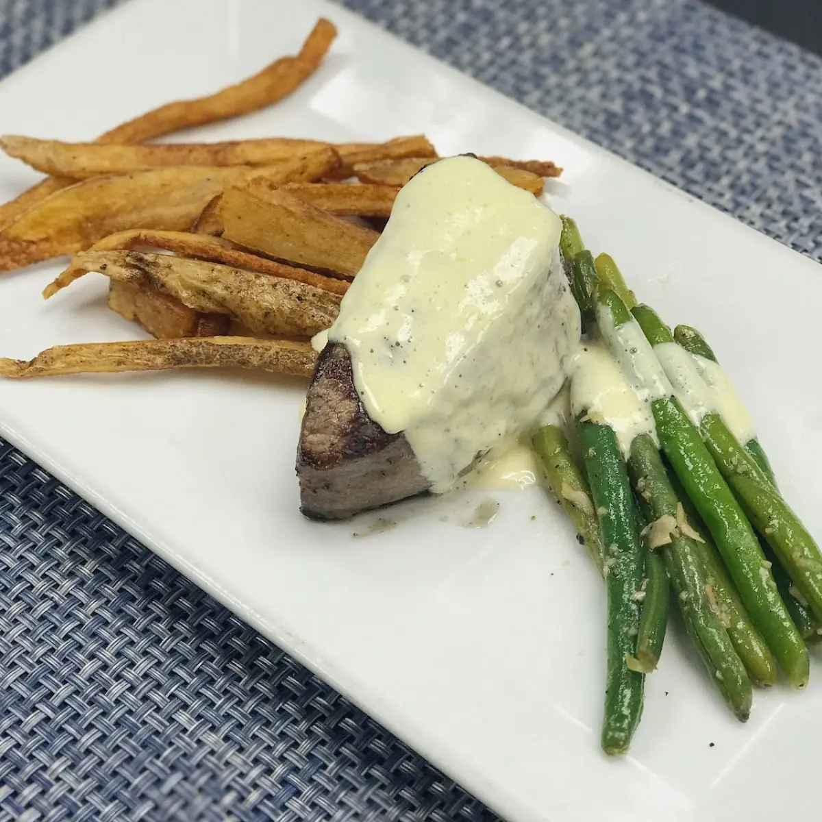 Oscar Filet Mignon