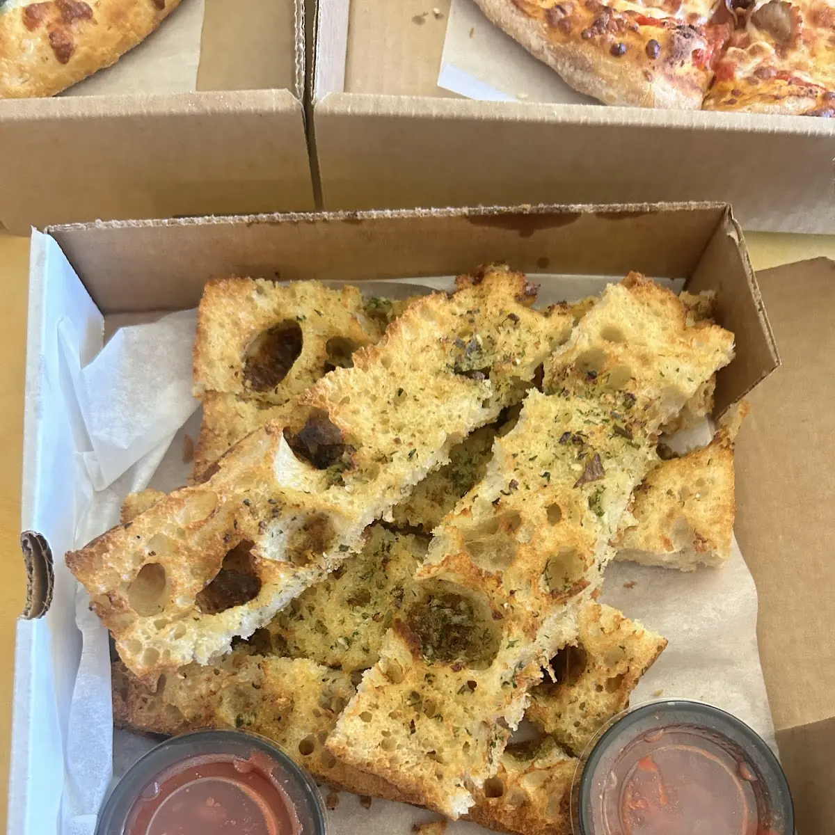 Garlic Bread