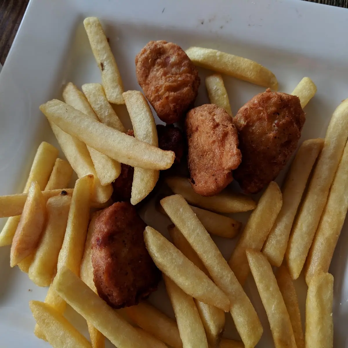 Fritto Misto