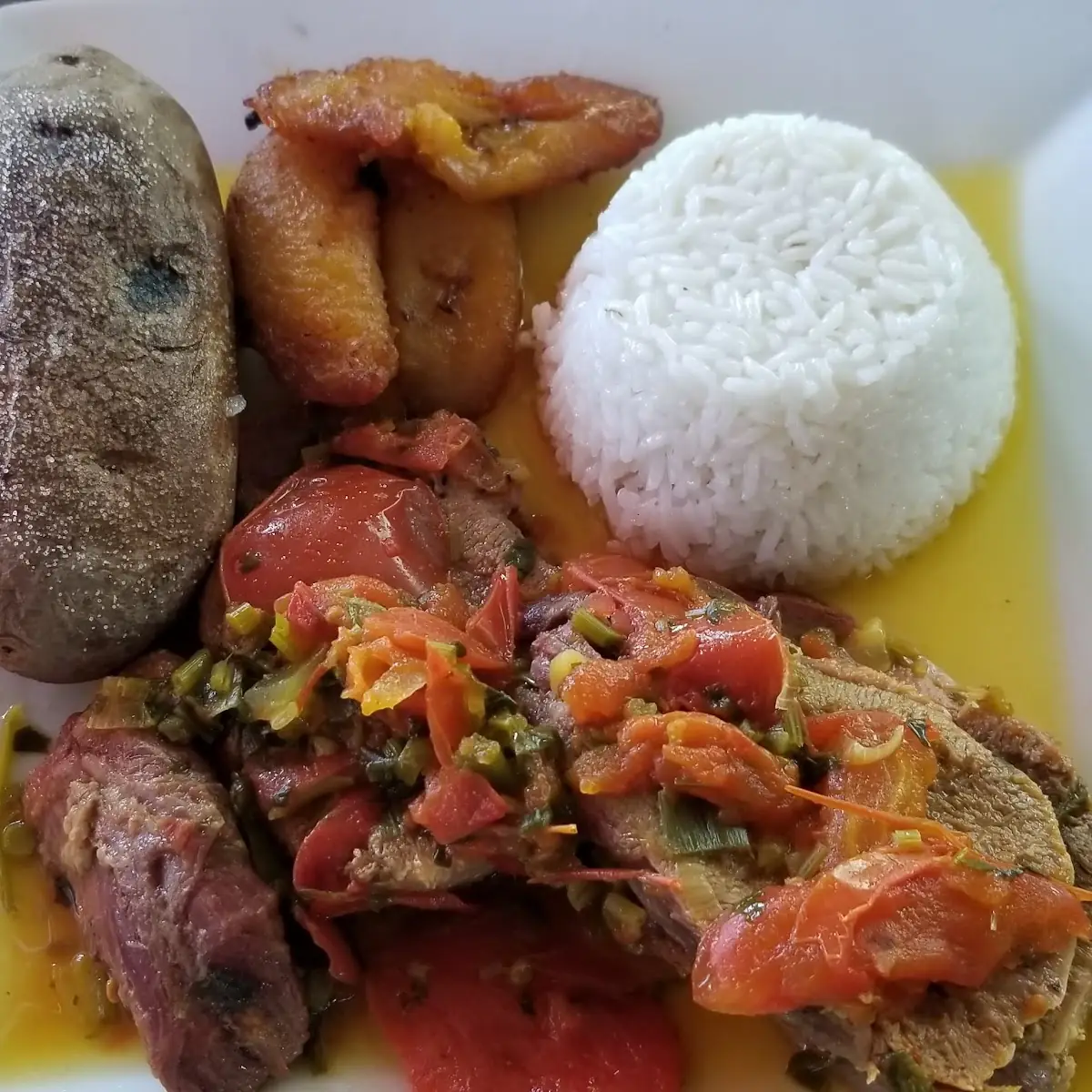 Lengua En Salsa