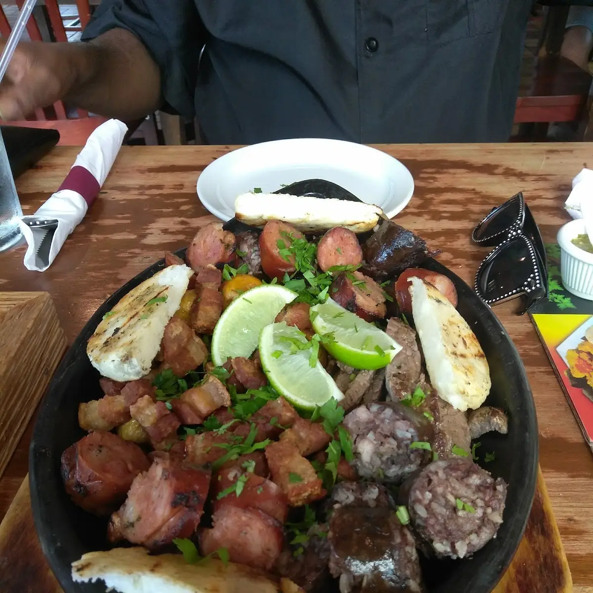 Picada Colombiana