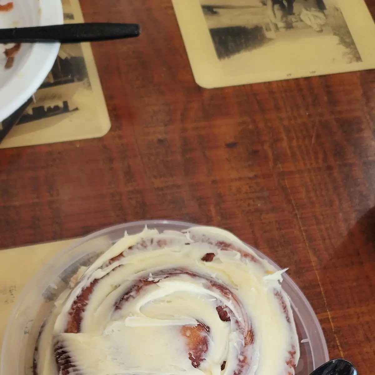 Cinnamon Roll