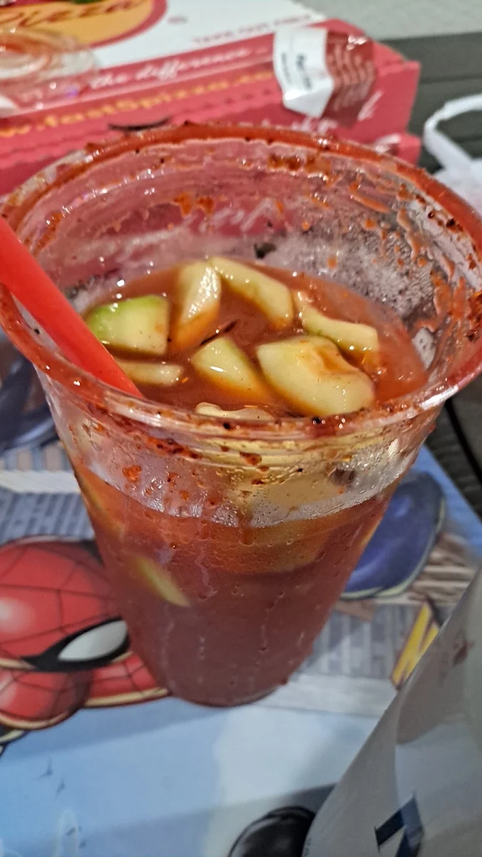 Clamato Preparado