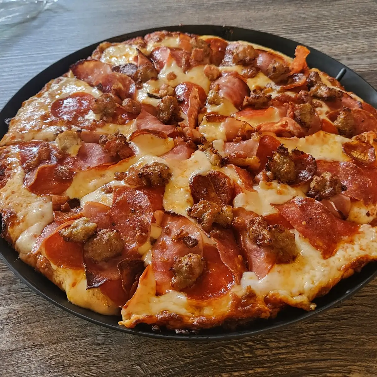 Gladiator Meat Lover Large