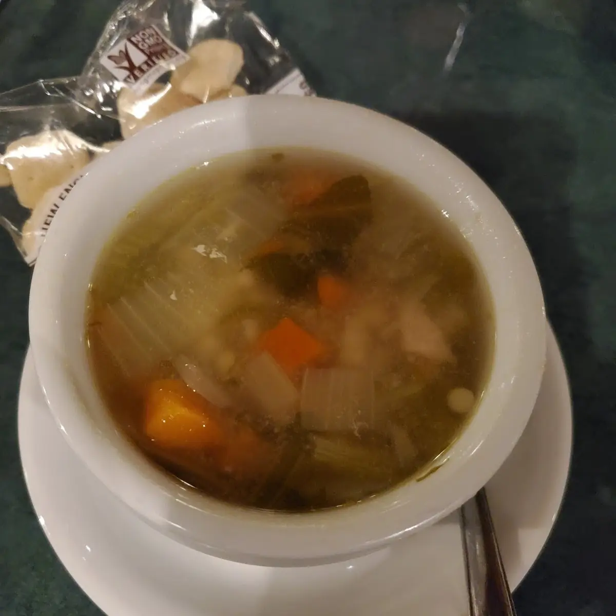 Bowl of Soup