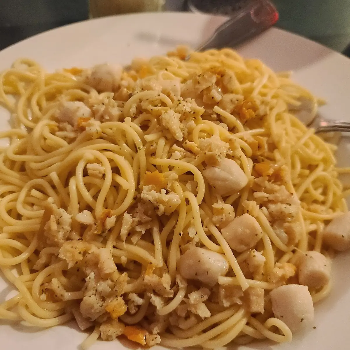 Side SM Buffalo Sauce