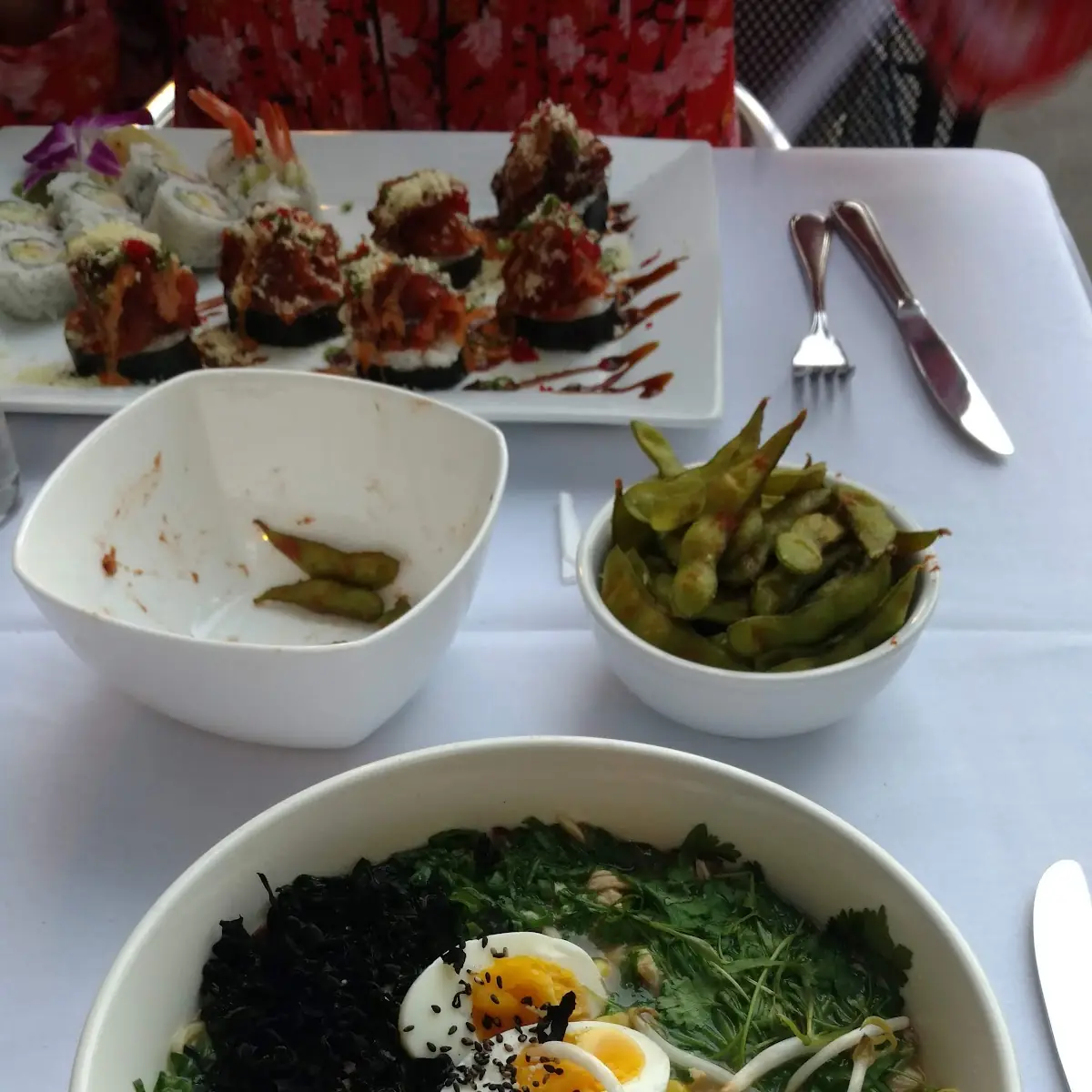 Bibimbap (V&GF options)