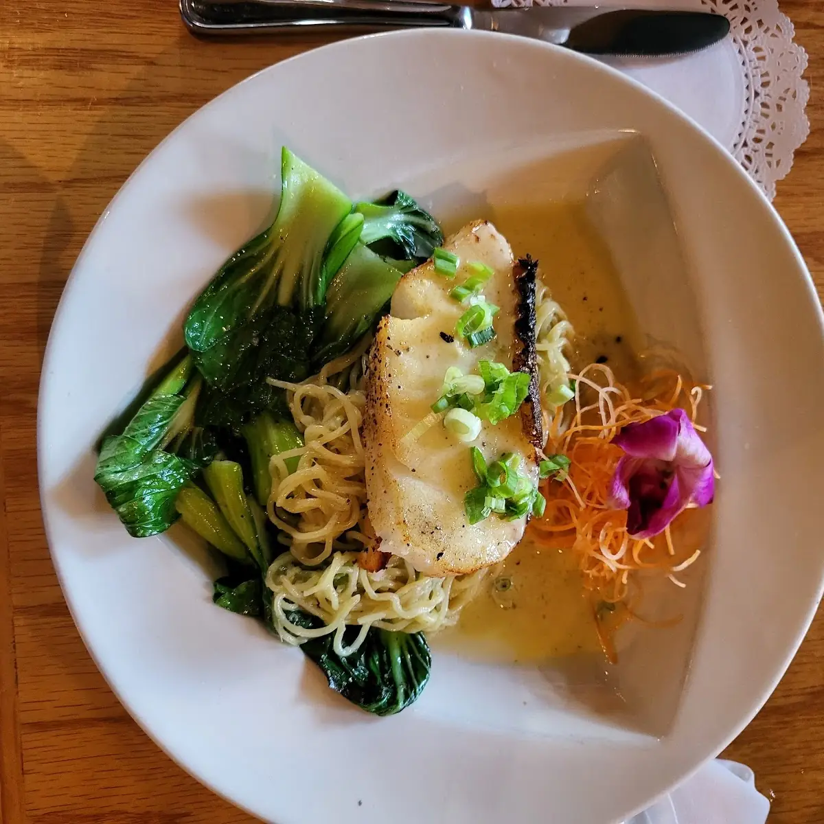 Chilean Sea Bass