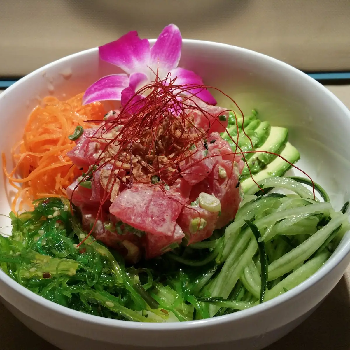 Kemuri House Salad