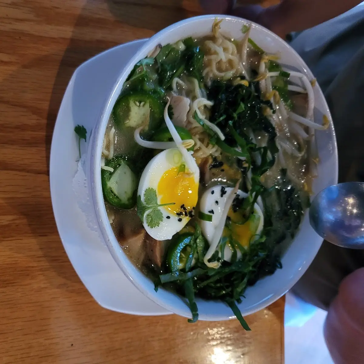 Ramen with Pork Belly