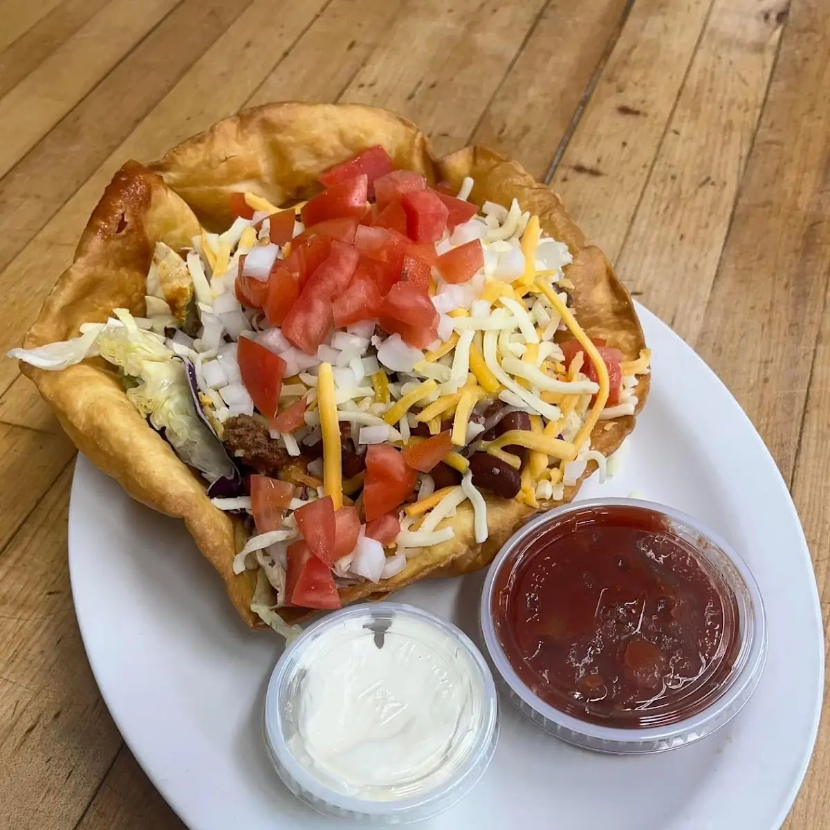 Taco Salad