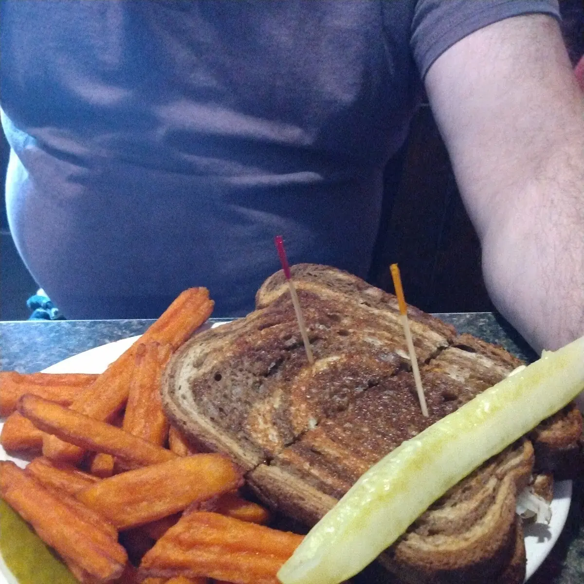 Patty Melt