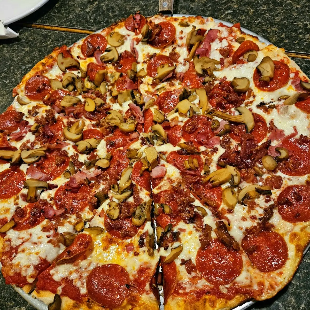 Pub Pizza