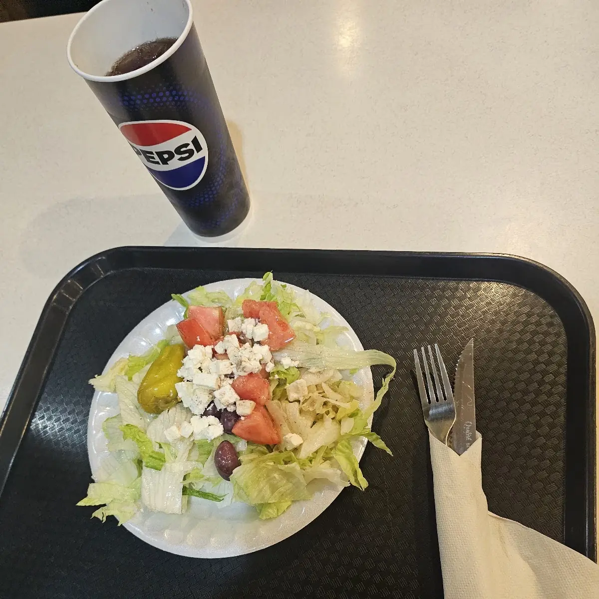 Side Salad