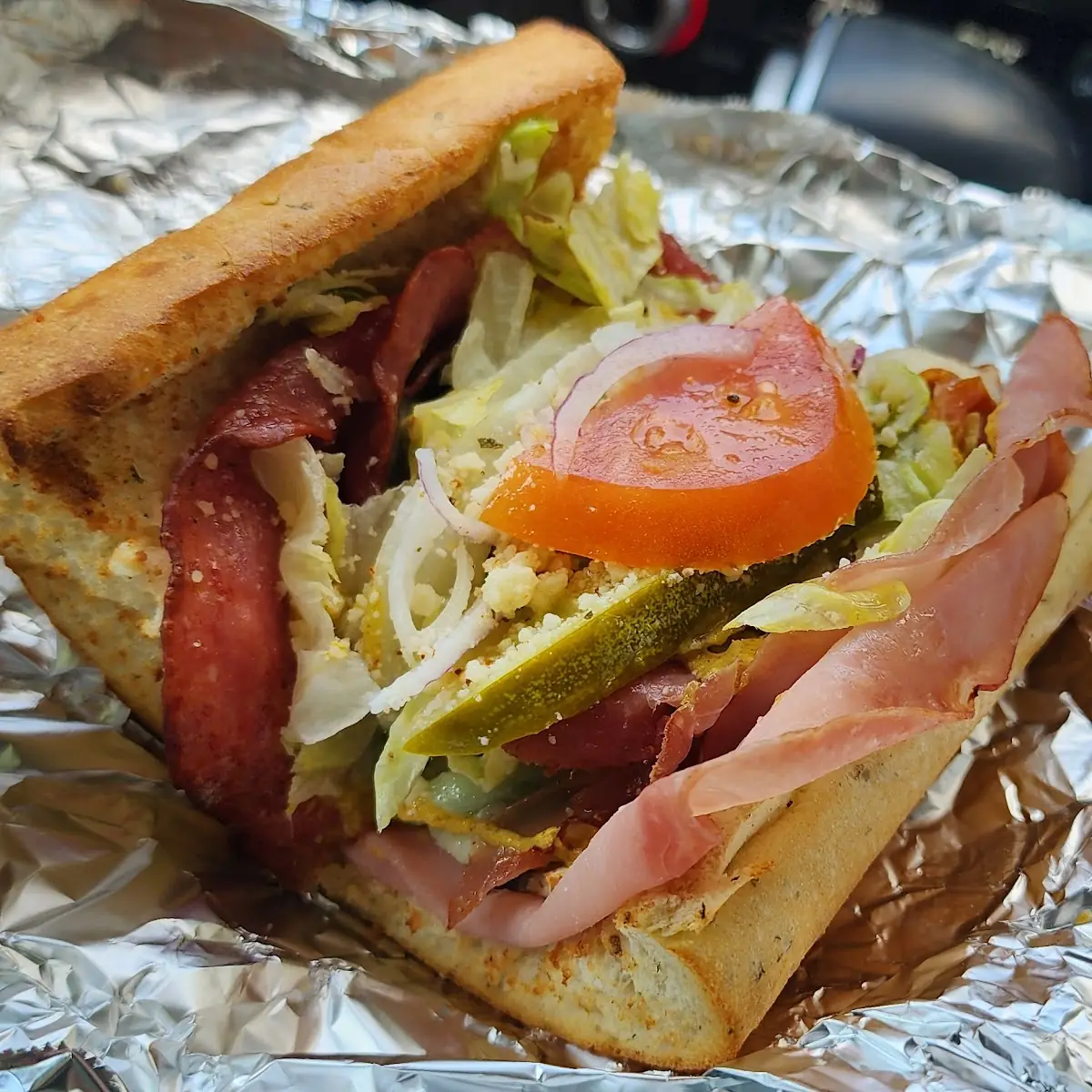 Italian Sub