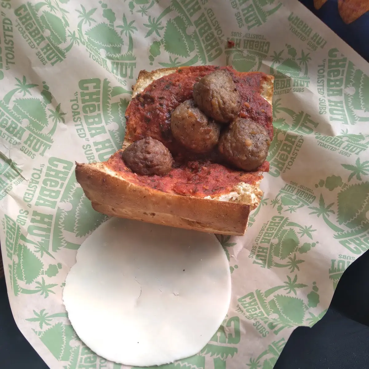 Meatball Sub