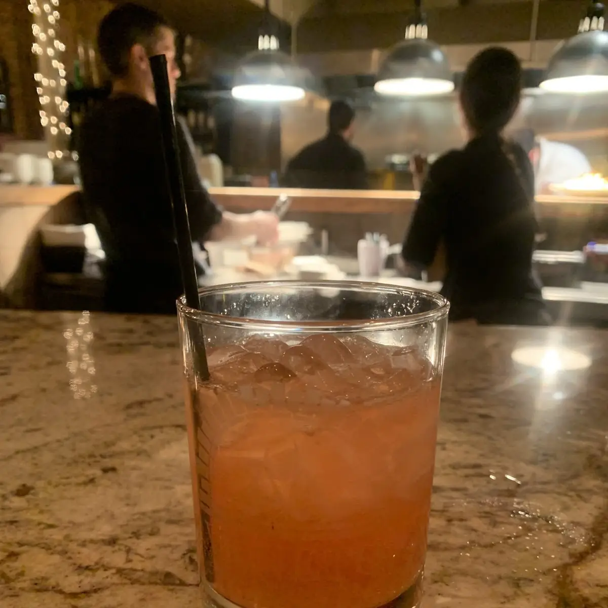 Veneto Old Fashioned