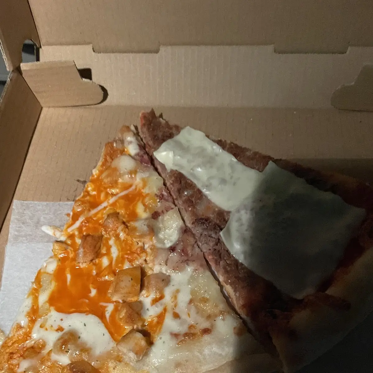 Specialty Pizza Slices
