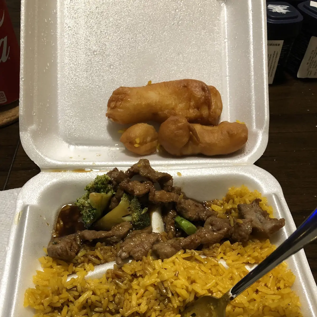 Orange Chicken
