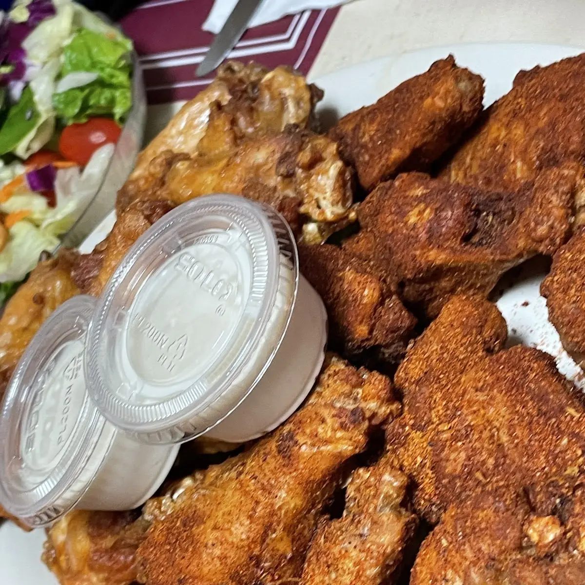 Buffalo Wings