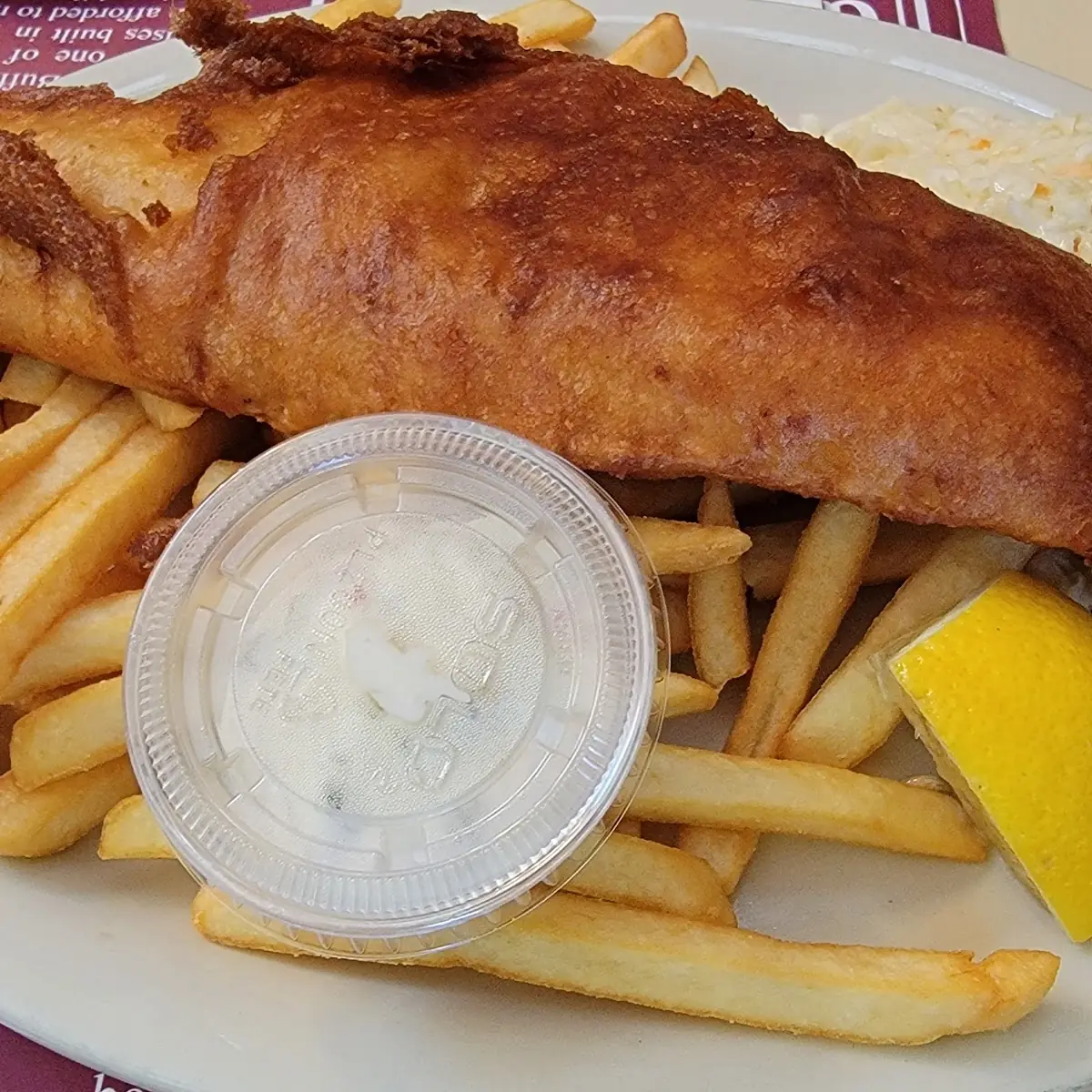 Fish and Chips