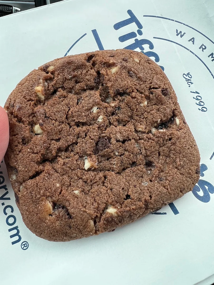 Double Chocolate Chip