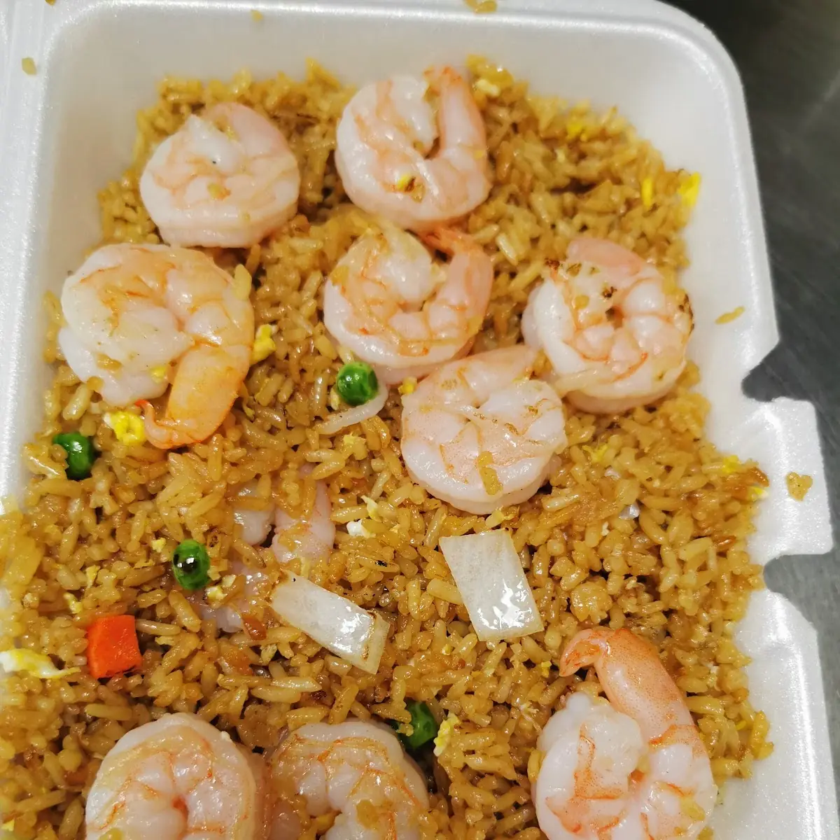 Shrimp Fried Rice Pint