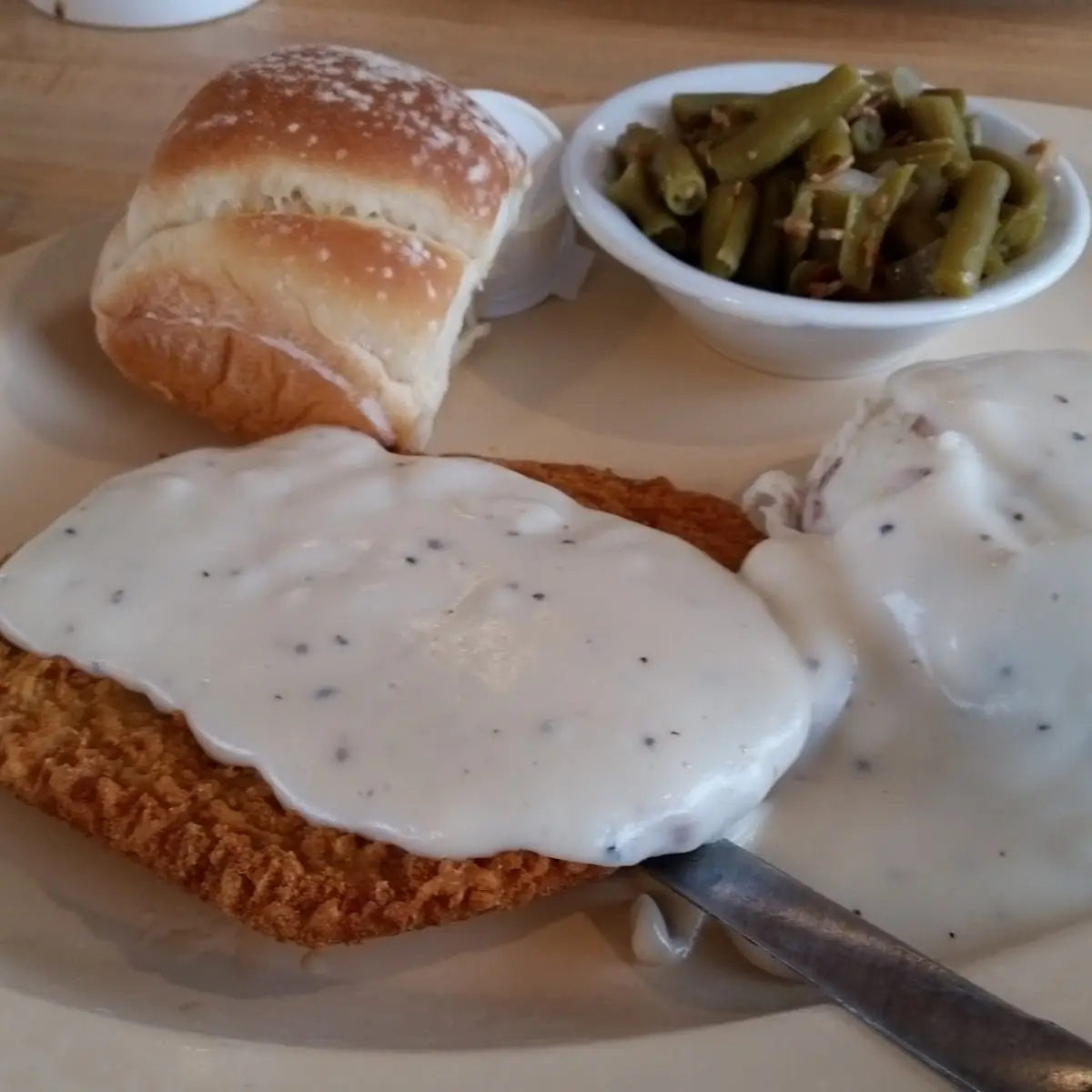 Chicken Fried Steak