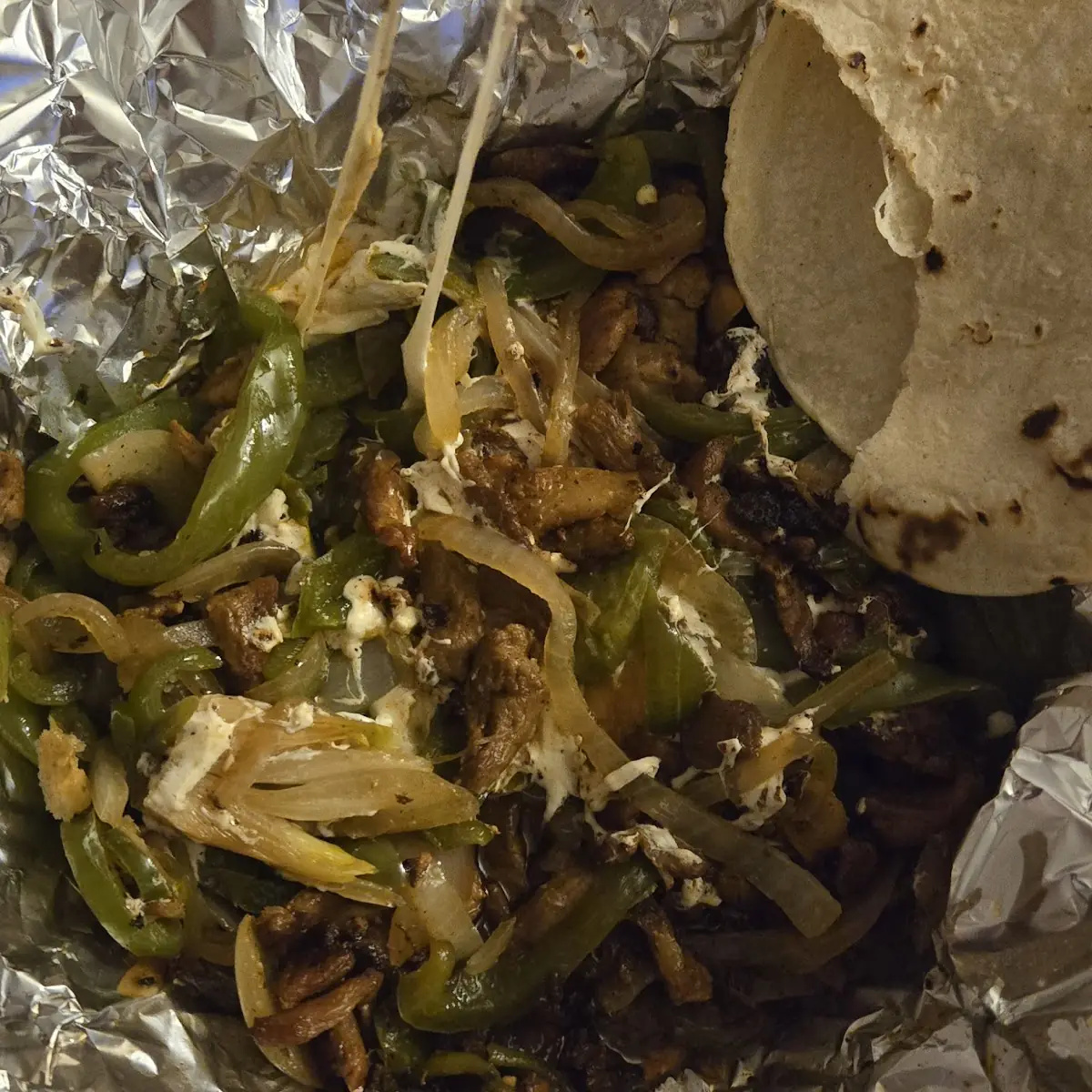 Fajita Mixta / Mixed Fajita