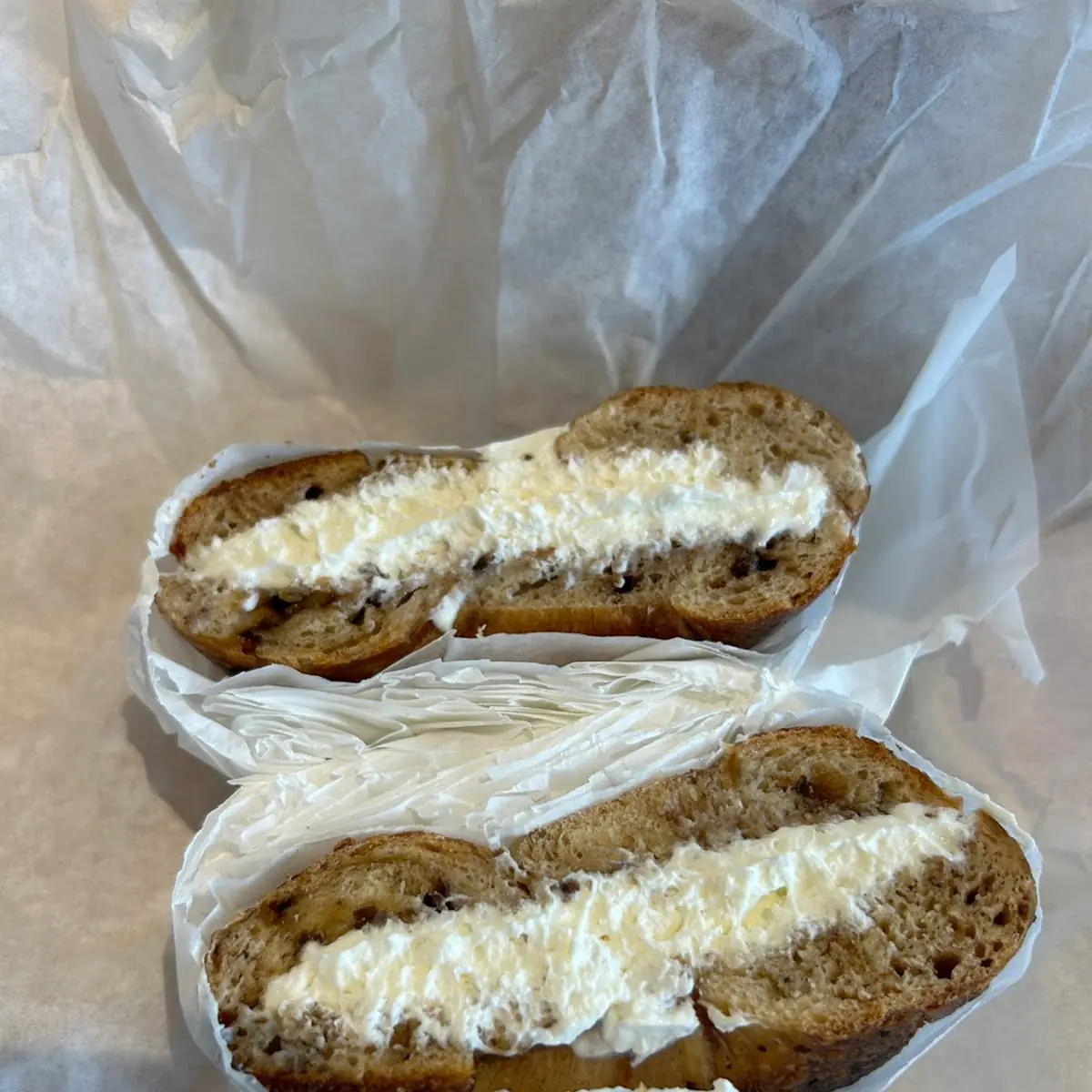 Cinnamon Raisin
