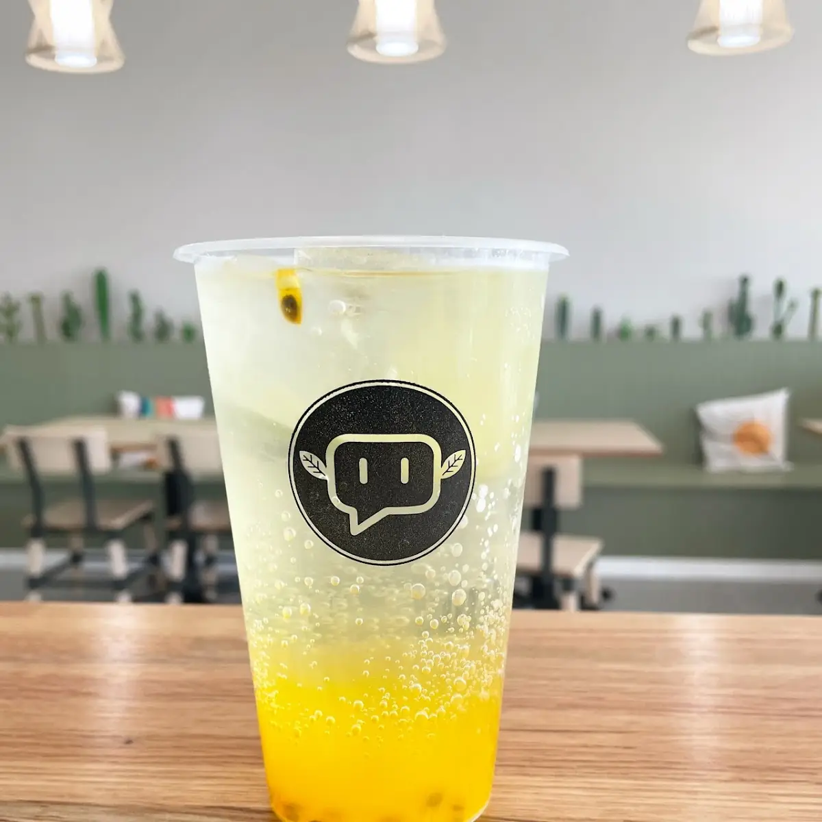 Super Fruit Green Tea