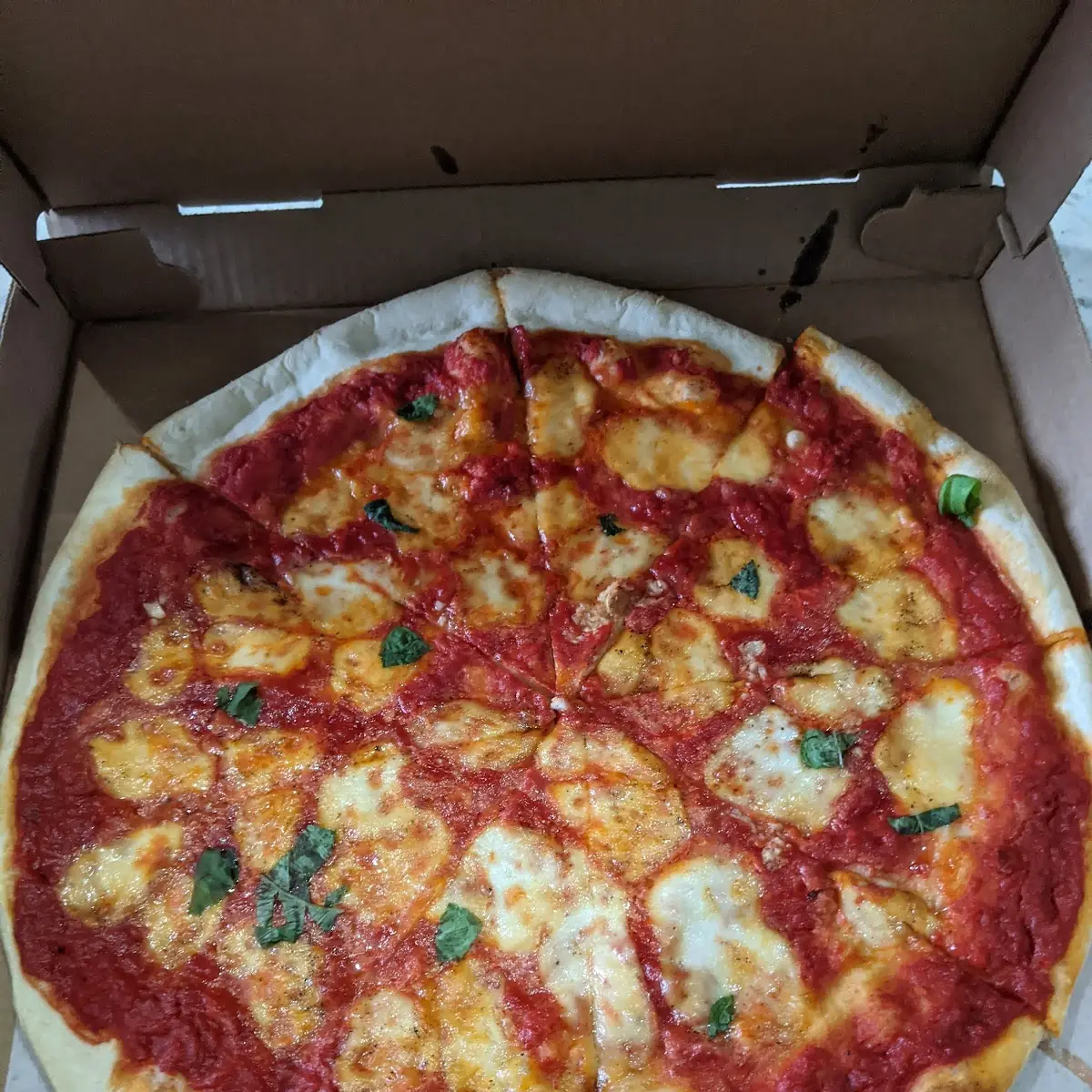 Margherita Pizza