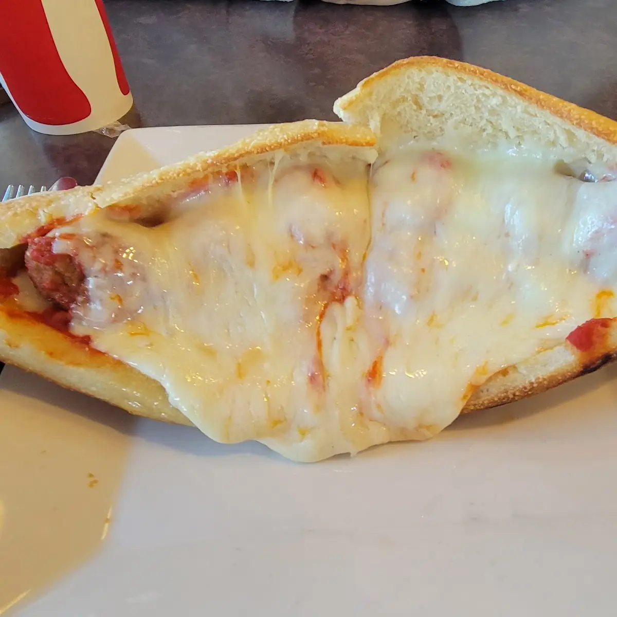 Meatball Sub