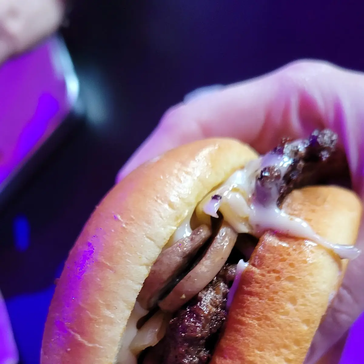 Mushroom Burger
