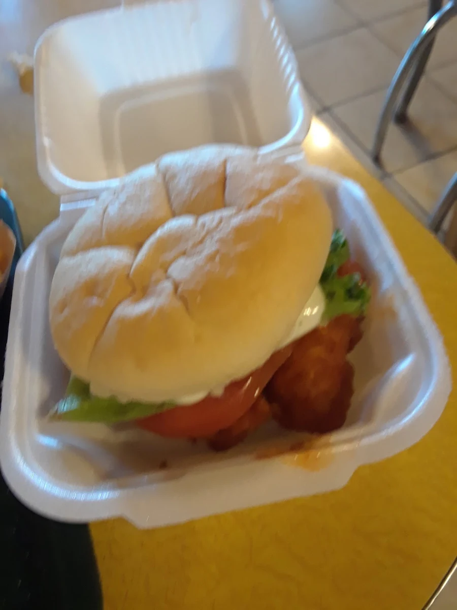 Buffalo Chicken Sandwich