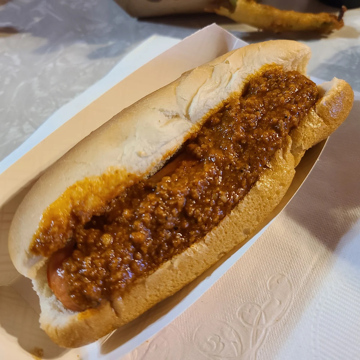 Chili Dog