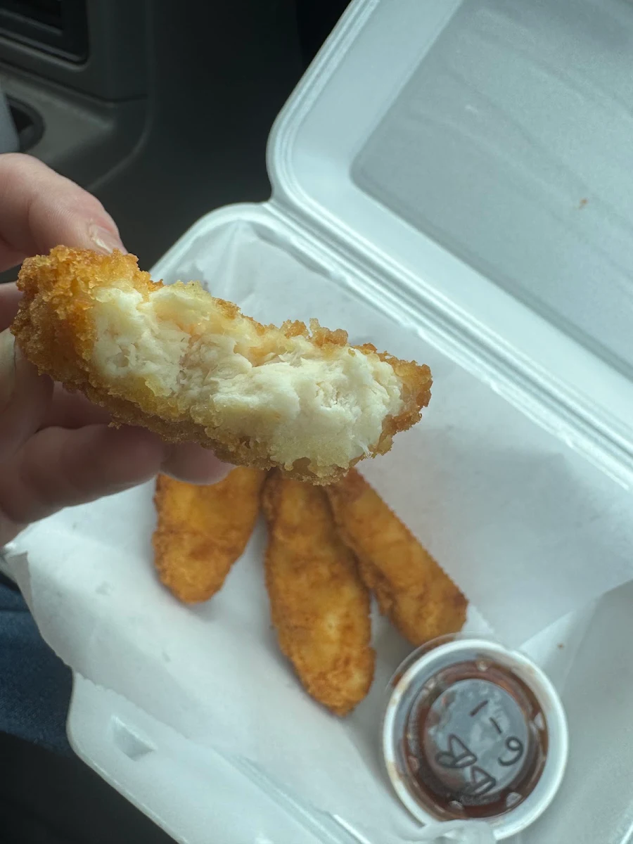 Mozzarella Sticks