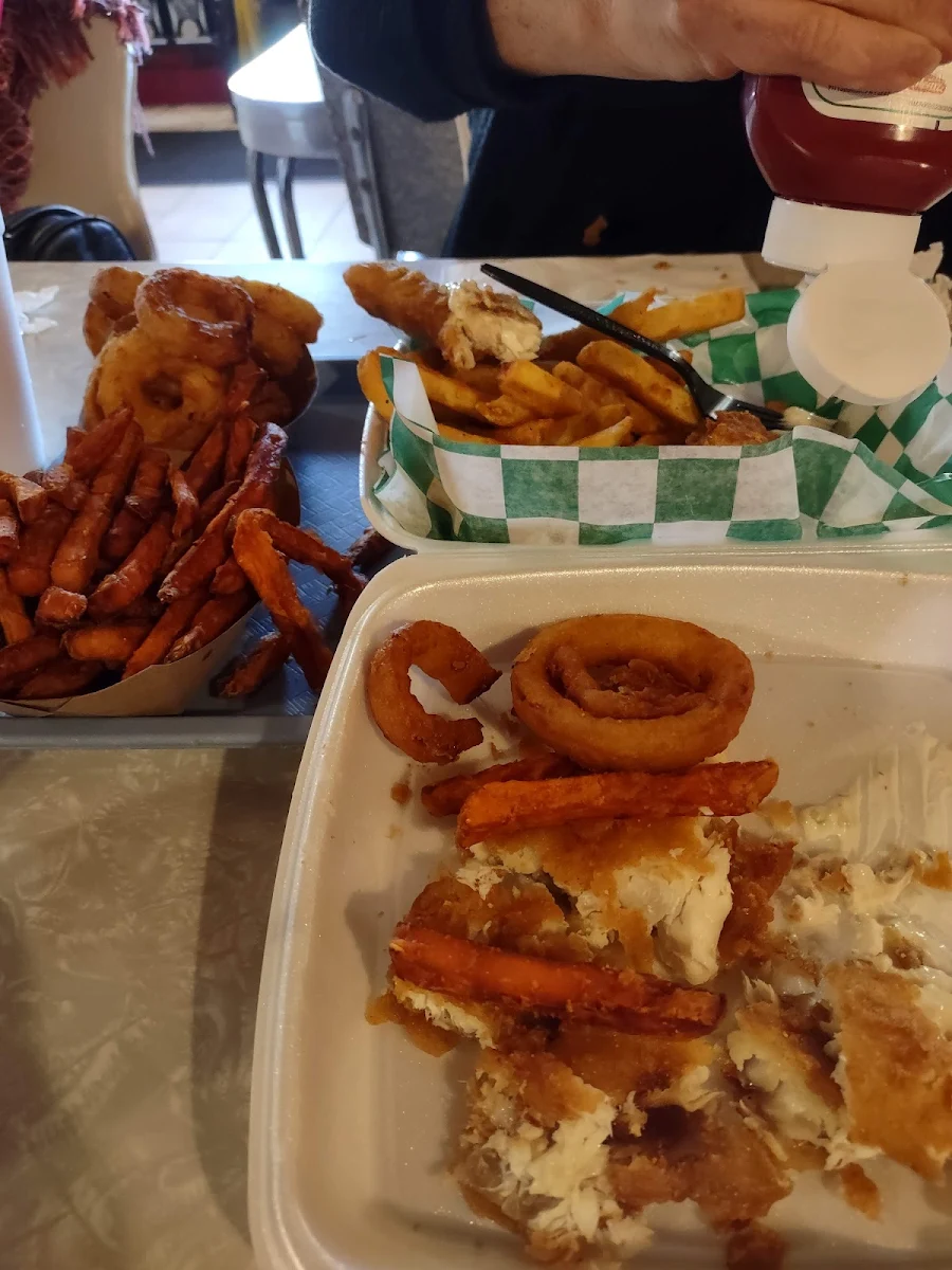 Shrimp Basket