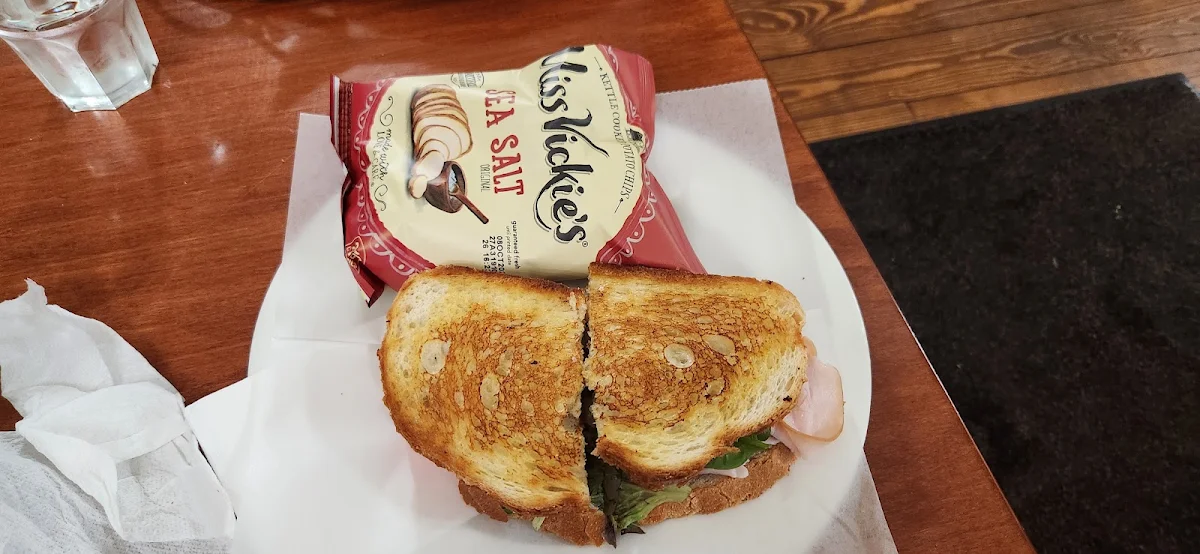Turkey Sandwich